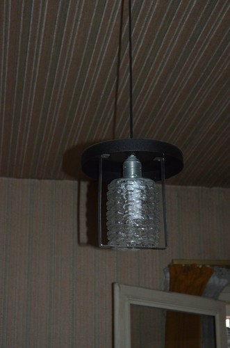 Ancien lustre art - lustre,