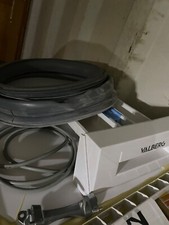 VALBERG Bac à lessive complet+façade+ électrovanne pour lave linge WF612DW701T