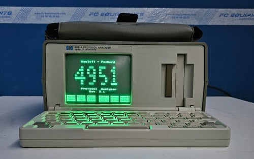 Agilent keysight 4951a - agilent,