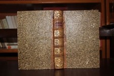 ✒ THEATRE recueil DORBIGNY THIBOUVILLE DESFORGES etc. 1767 à 1785 EO