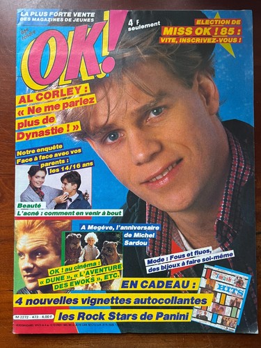 Magazine 473 du - c)ok,
