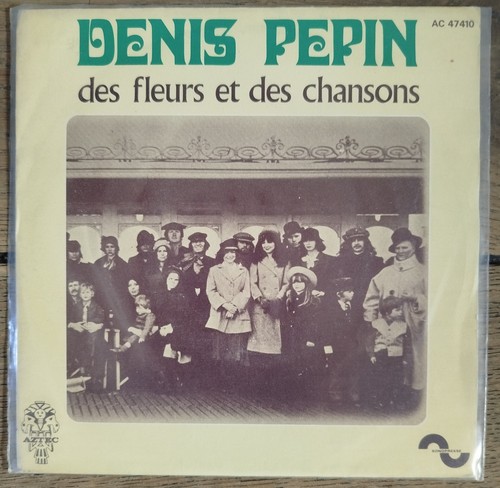 Denis papin gérard - denis, /