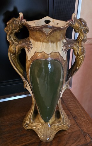 Vase ancien céramique - ancien,
