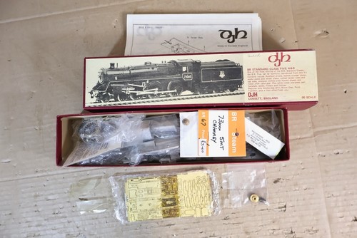Kit locomotive standard class - kit,
