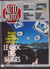 AUTO-MOTO N°43 309 GR / BREAK