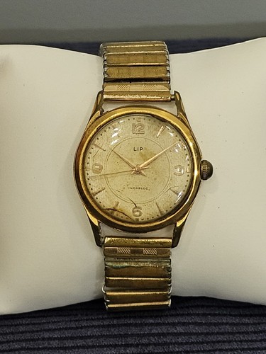 Montre mécanique lip - montre,