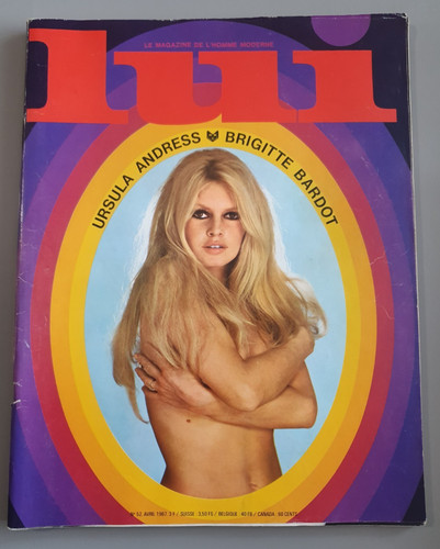 Lui le magazine de - lui,