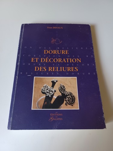 Yves devaux dorure et - devaux, ,dorure