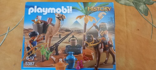 Playmobil history pilleurs - history,