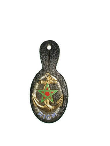 Pucelle insigne ricm 1916 1944 - insigne,