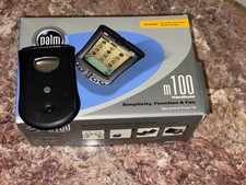 Vintage Palm Pilot M100 PDA