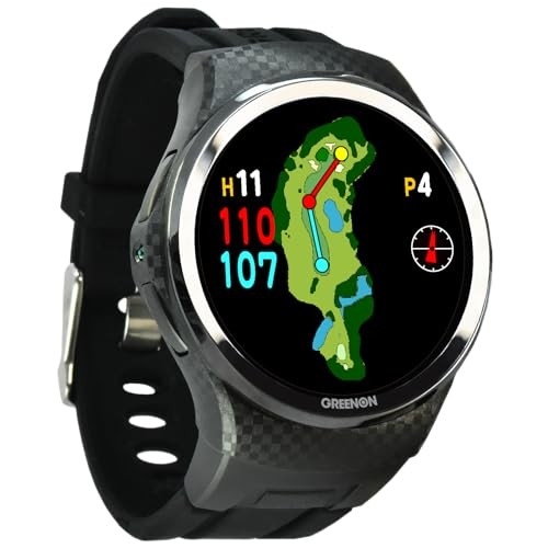 Montre golf greenon iii - montre, a1-iii