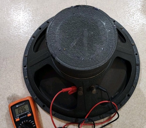 Vintage ipc altec 515 - vintage, /altec