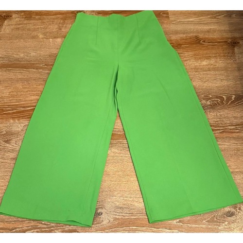 Zara women size green - women's,
