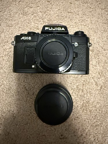 Fujica camera - fujica,