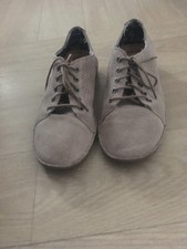 Chaussures daim souple 37 FUGITIVE