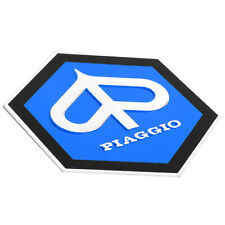 Emblème Logo Piaggio En