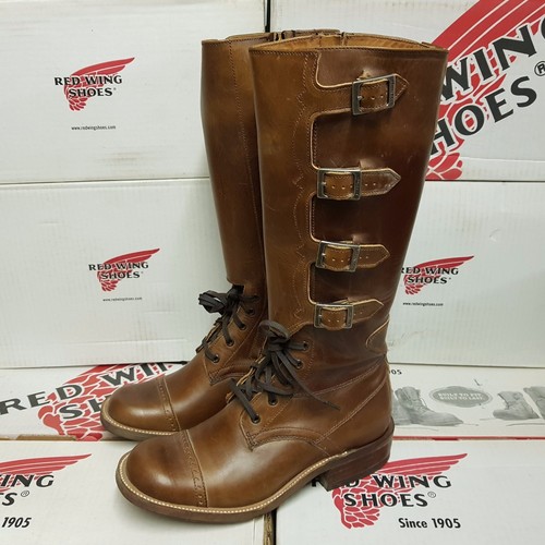 Red wing shoes 9065 buckle - 9065,