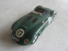 Jaguar Type C allongé N°17     1/43 Provence Moulage
