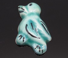 FEVE MAURIN LES INCAS OISEAU CANARD BLEU