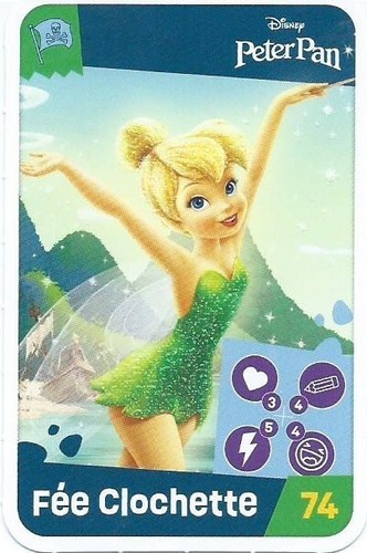 Carte disney auchan - carte,