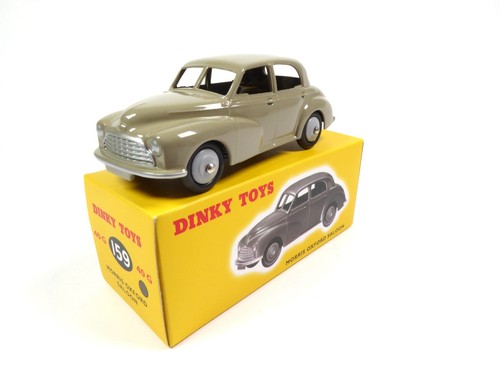 Morris oxford saloon marron - morris,
