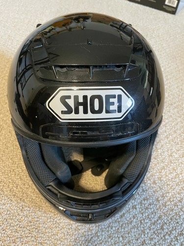 Shoei eleven black w - shoei, x-11