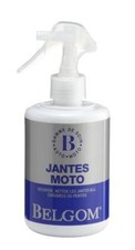 NETTOYANT BELGOM JANTES 250ml - rénovateur Aluminium Moto Voiture Quad Harley  
