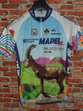 Mapei Day 2011 Santini Maillot