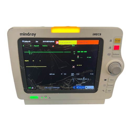 Mindray imec8 patient monitor - mindray,