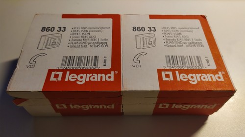 Legrand 086033 x prises - legrand,