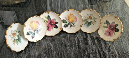 Serie petites assiettes - ,