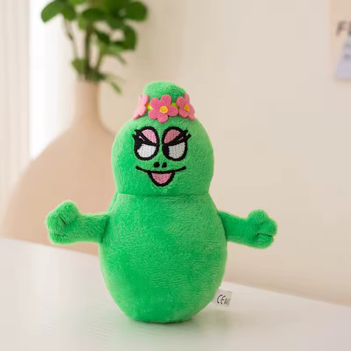 15cm barbapapa soft - barbapapa, stuffed