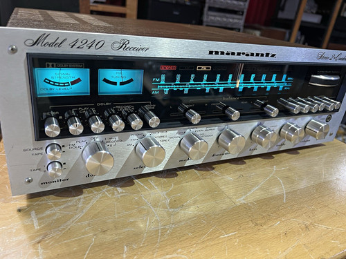 Marantz 4240 vintage - marantz, 2+