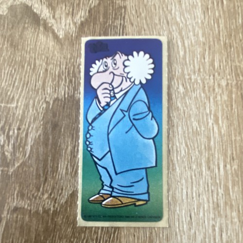 Rare autocollant vintage - autocollant, astro