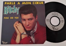 SP 45 tours rock RITCHY parle