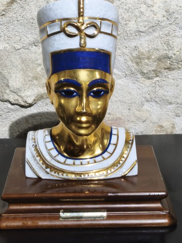 Rare buste néfertiti - rare, de