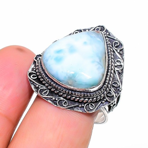 Bague pierre précieuse