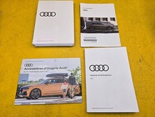 Audi A1 82A Carnet d'entretien