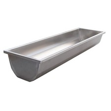 Mangeoire Robuste et Facile à Nettoyer pour Chevaux, Cerfs, Vaches