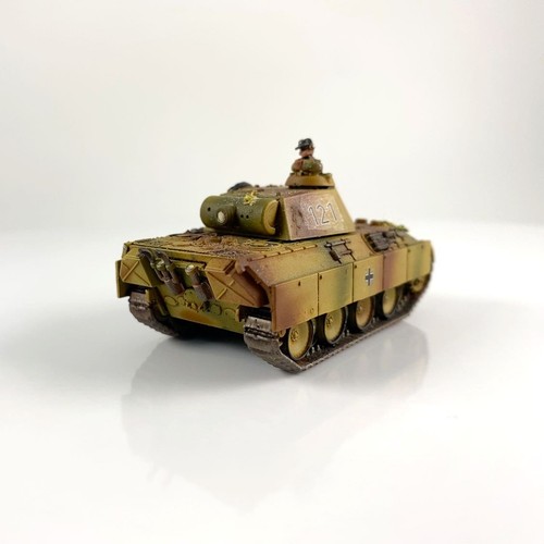 Tank allemand ww2 incomplet - ww2,