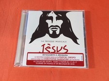CD - Jésus De Nazareth À Jérusalem La Fresque Obispo Com9 [3🛒=📦0€] Yooplay R2