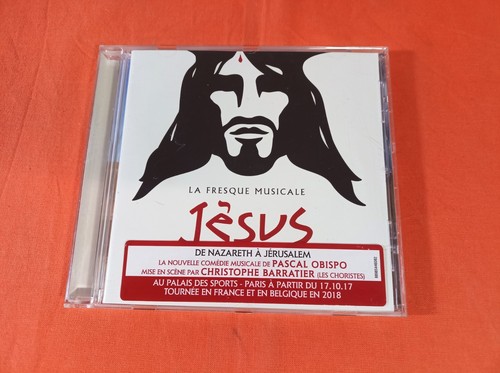 Jésus de nazareth - cd,