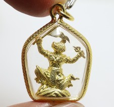 COLLIER PENDENTIF LORD HANUMAN