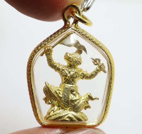 Collier pendentif lord - collier, hanuman