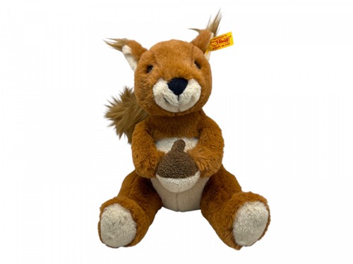 Peluche steiff animal - steiff,