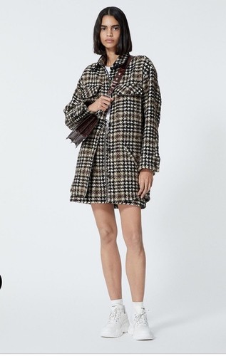 Kooples oversized tweed - kooples,