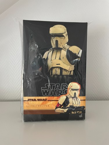 Hot toys tms031 shoretrooper - toys,
