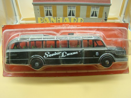 Bus autocar krupp titan sw080 - bus,