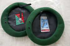 béret vert spécial commando parachutiste Légion Etrangère REP neufs